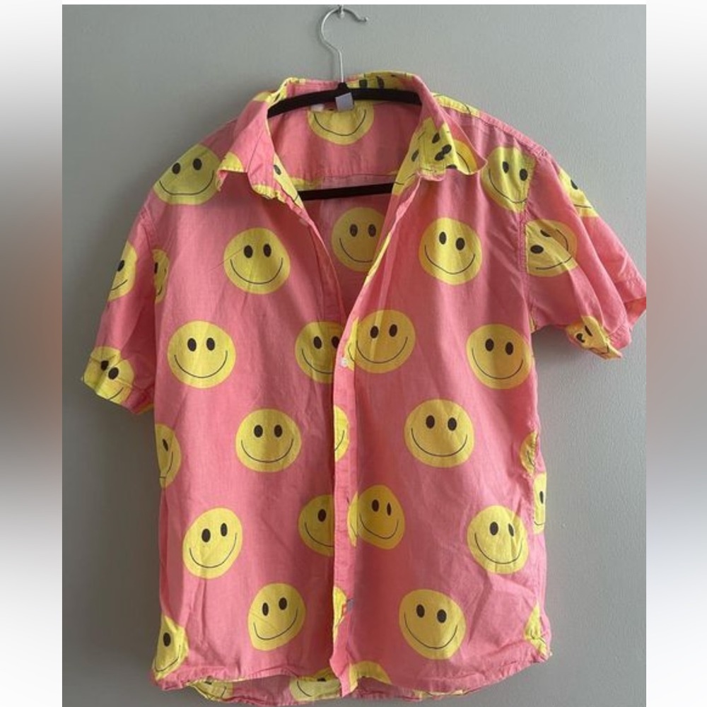 Smiley Face Shirt